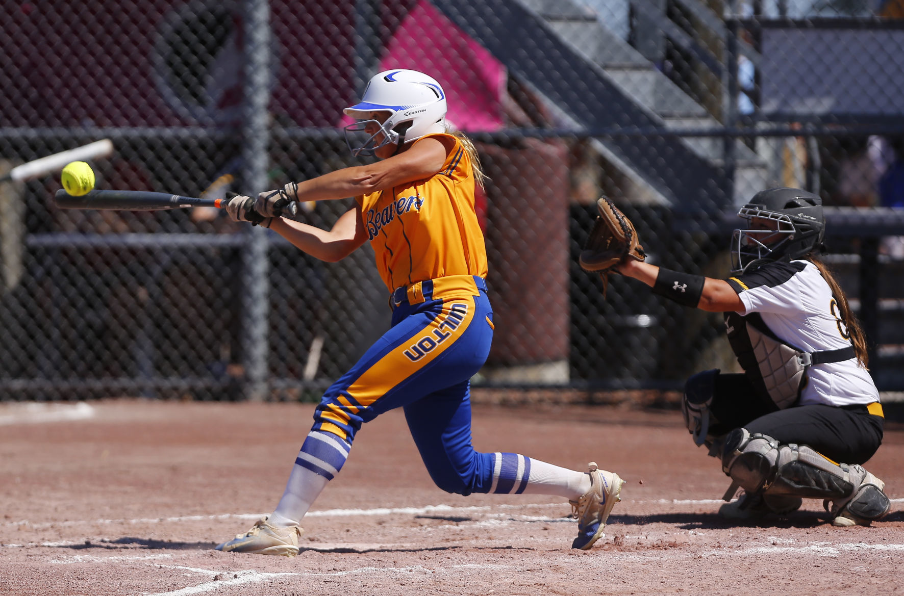 State Monday Class 2A-1 08